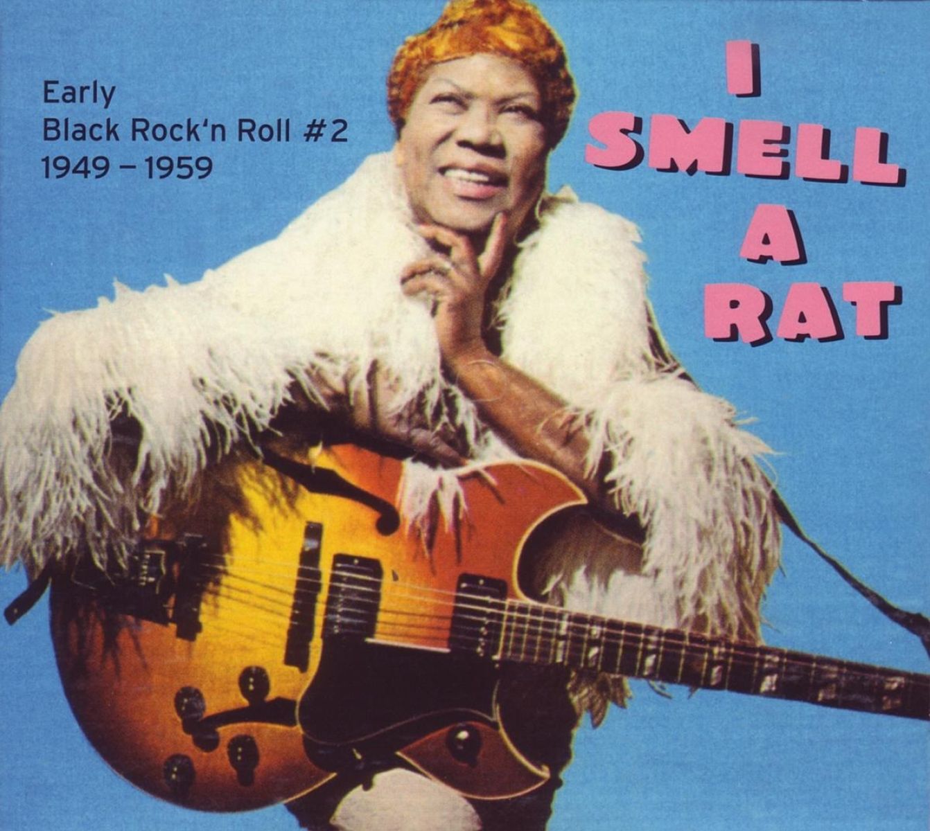 Afbeelding van Various Artists - I Smell A Rat