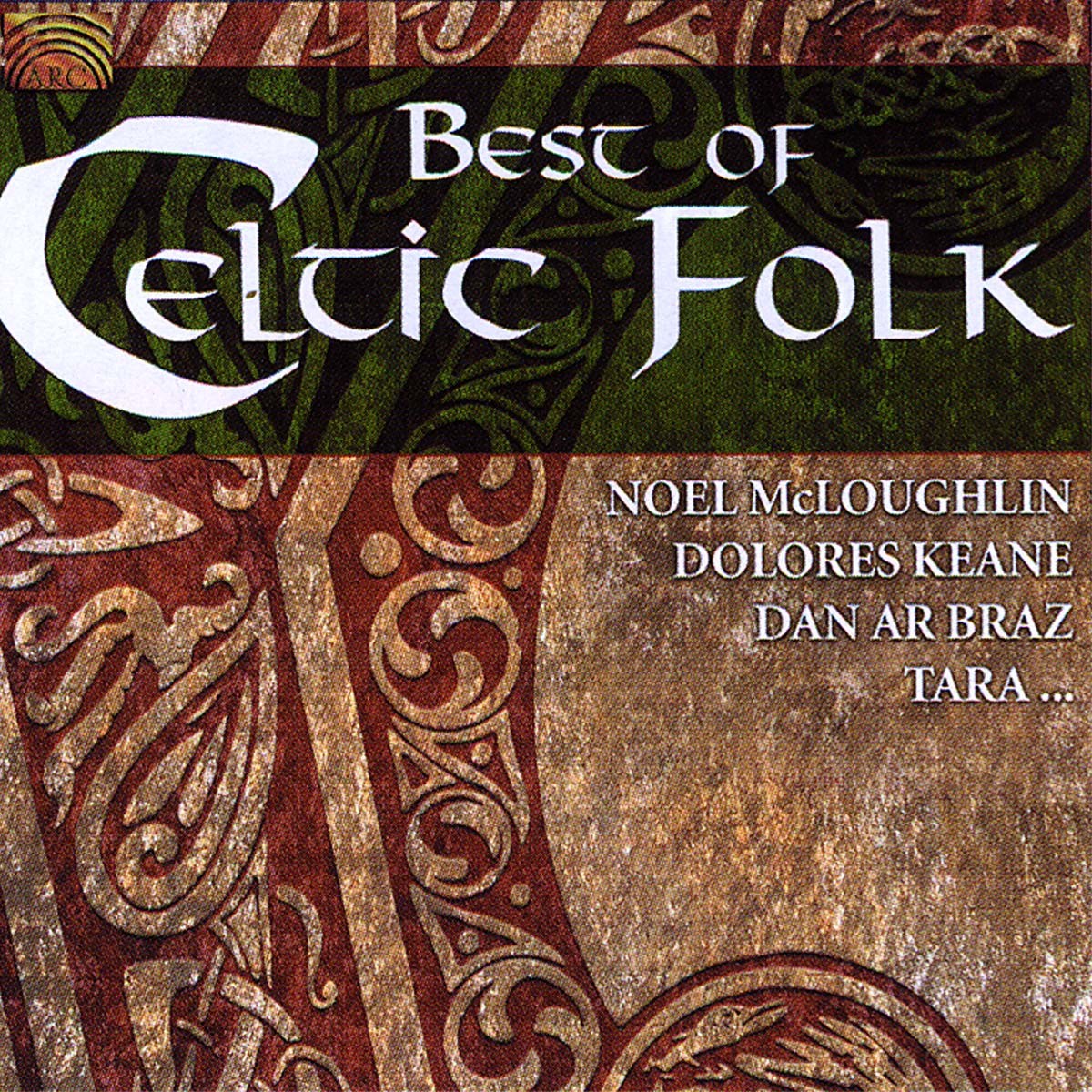 Afbeelding van Various Artists - Best Of Celtic Folk