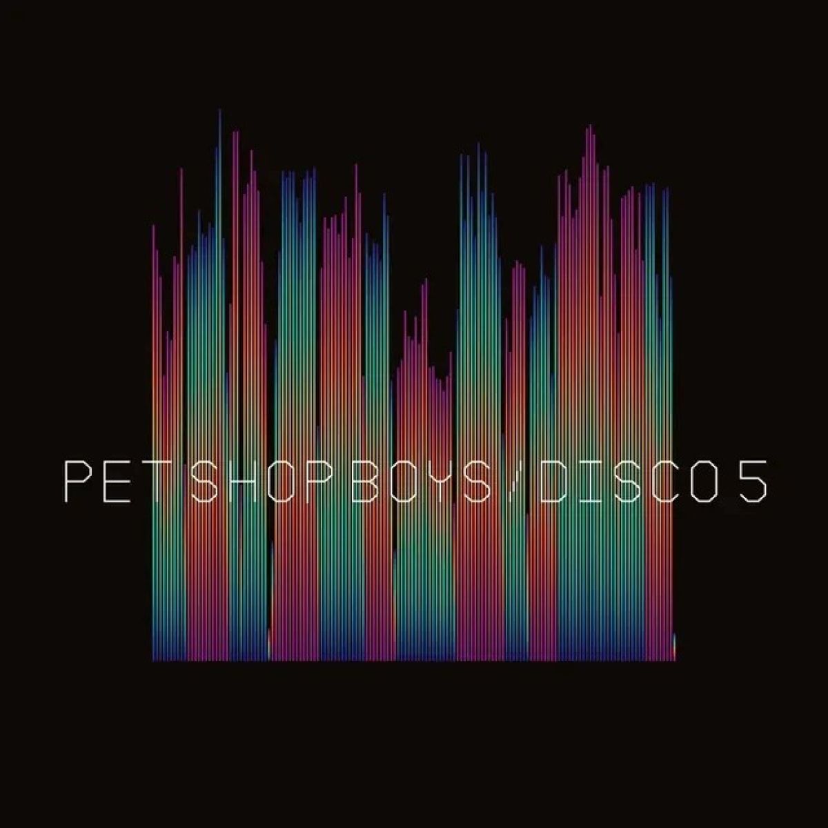 Afbeelding van Pet Shop Boys - Disco 5
