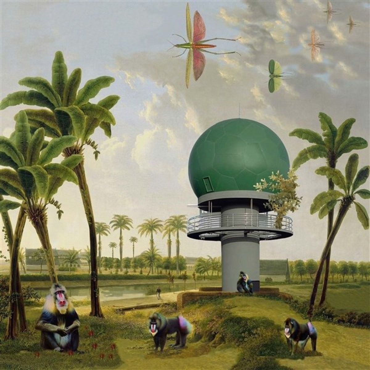 Afbeelding van Various Artists - Radar Keroxen Vol.III