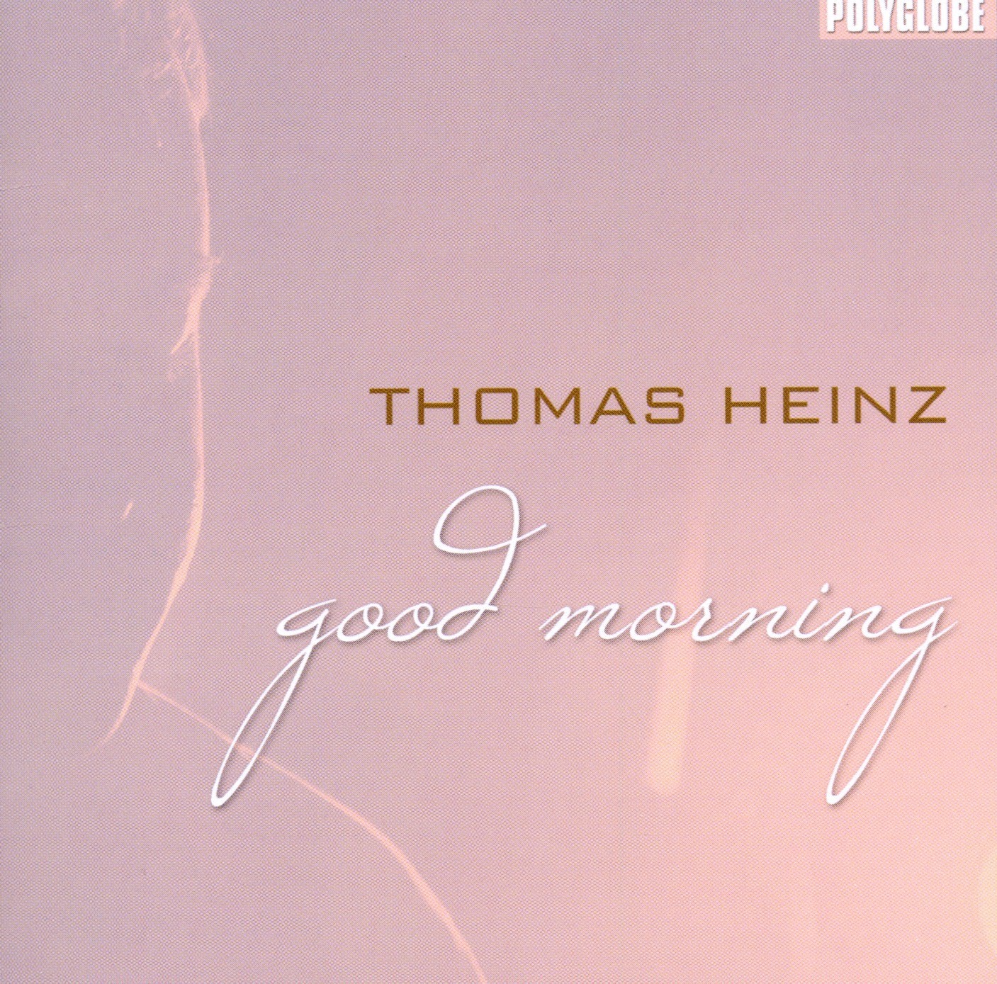 Afbeelding van Thomas Heinz - Good Morning