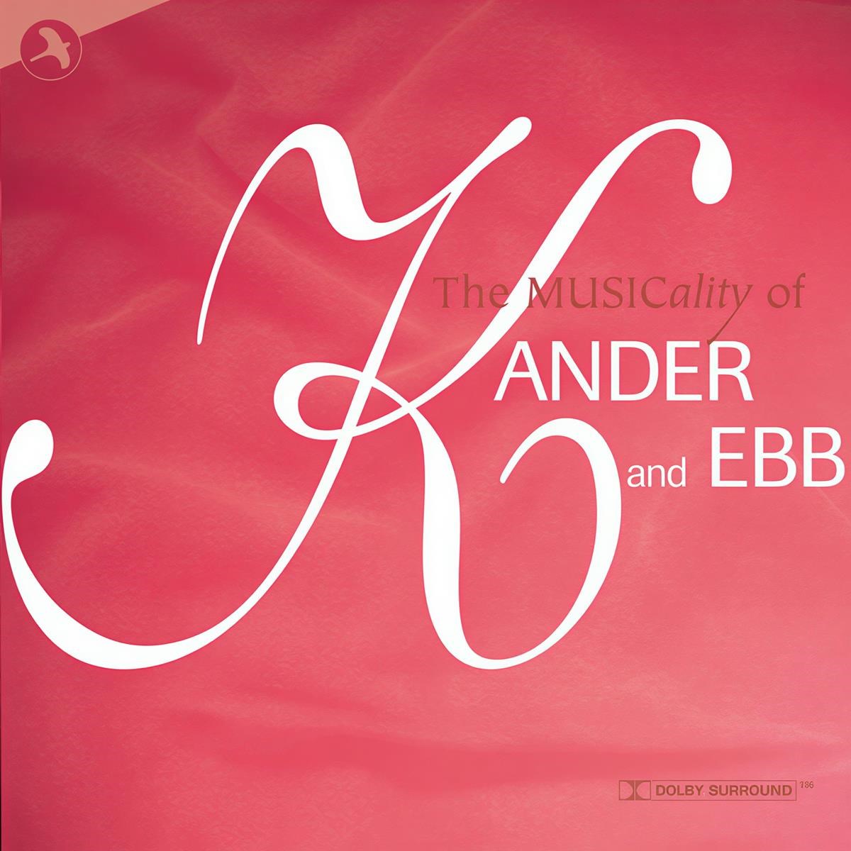 Afbeelding van Various Artists - Musicality Of Kander And Ebb