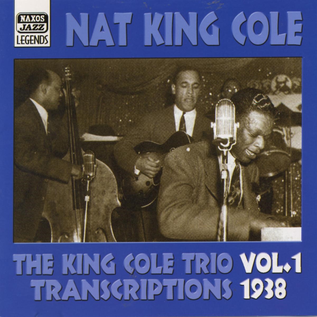 Afbeelding van King Cole Trio - Transcriptions Volume 1