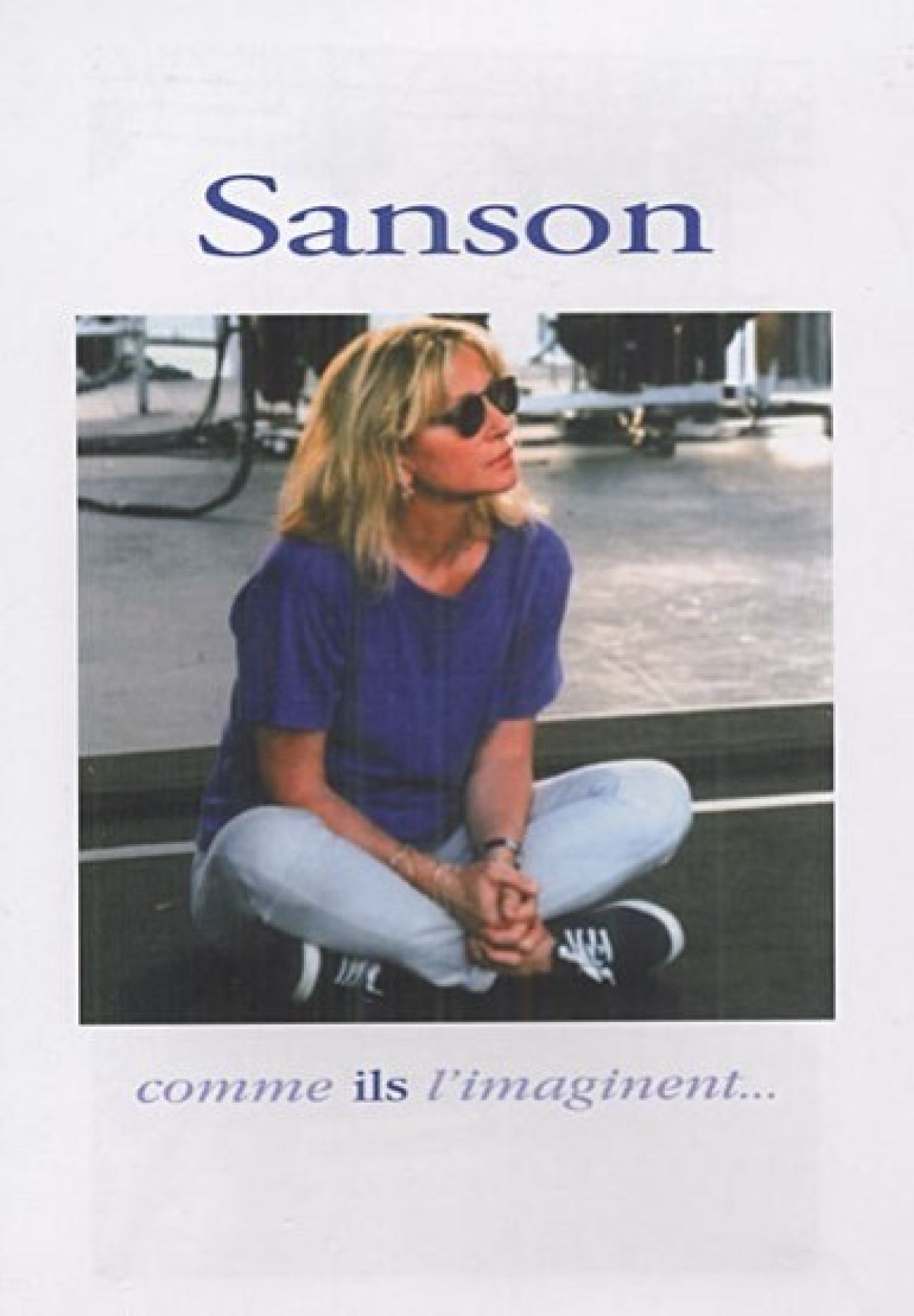 Afbeelding van Sanson Comme Ils L'imaginent