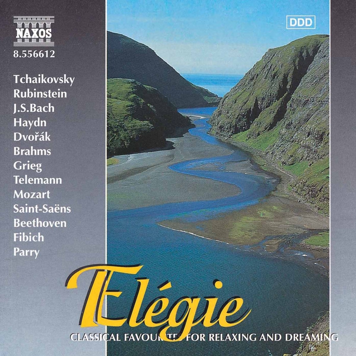 Various Artists - Elegie