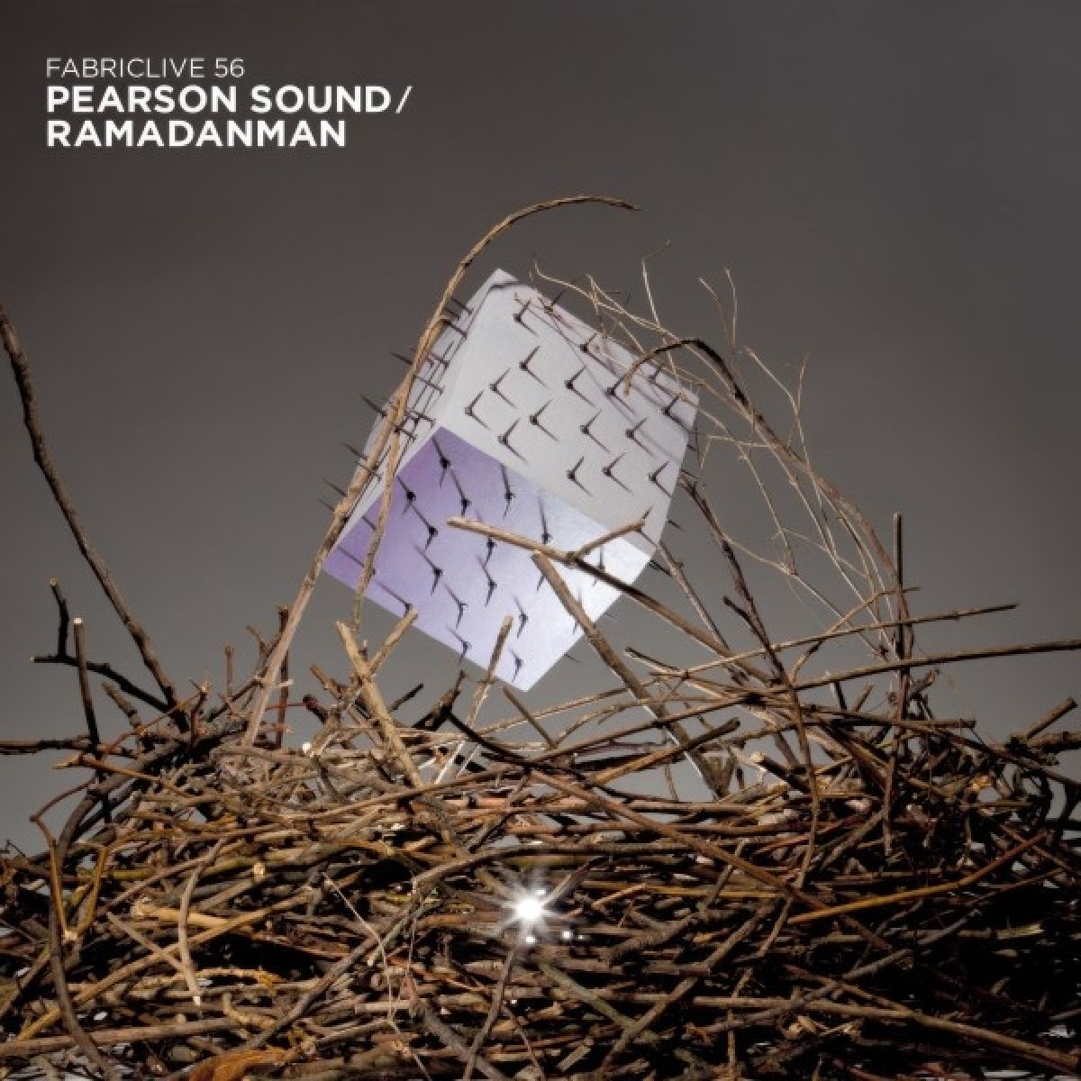 Afbeelding van Pearson Sound / Ramadanman - Fabriclive 56