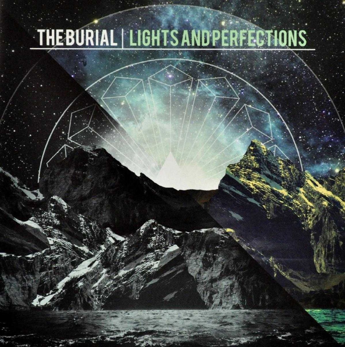 Afbeelding van The Burial - Lights And Perfections