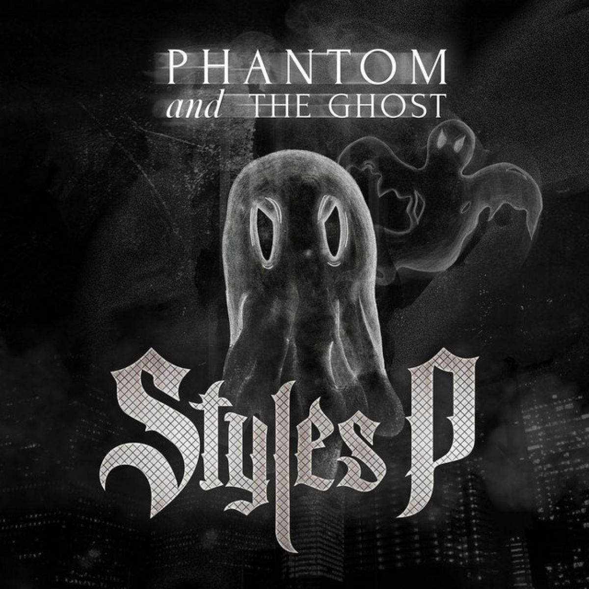 Afbeelding van Styles P - Phantom And The Ghost