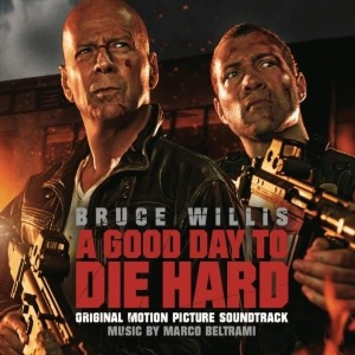 Afbeelding van A Good Day To Die Hard