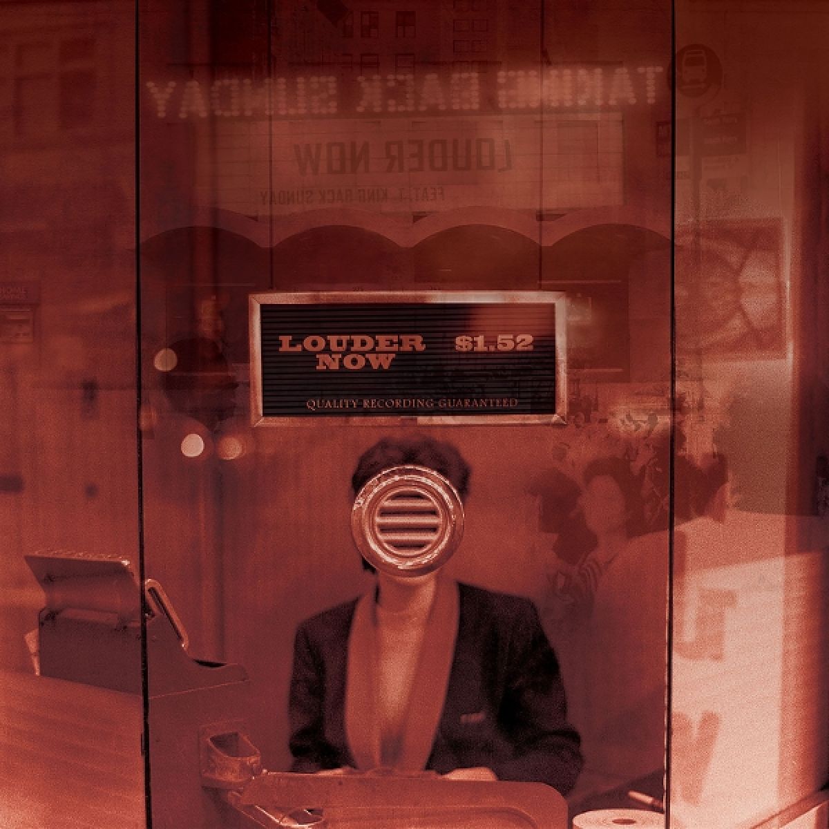 Afbeelding van Taking Back Sunday - Louder Now