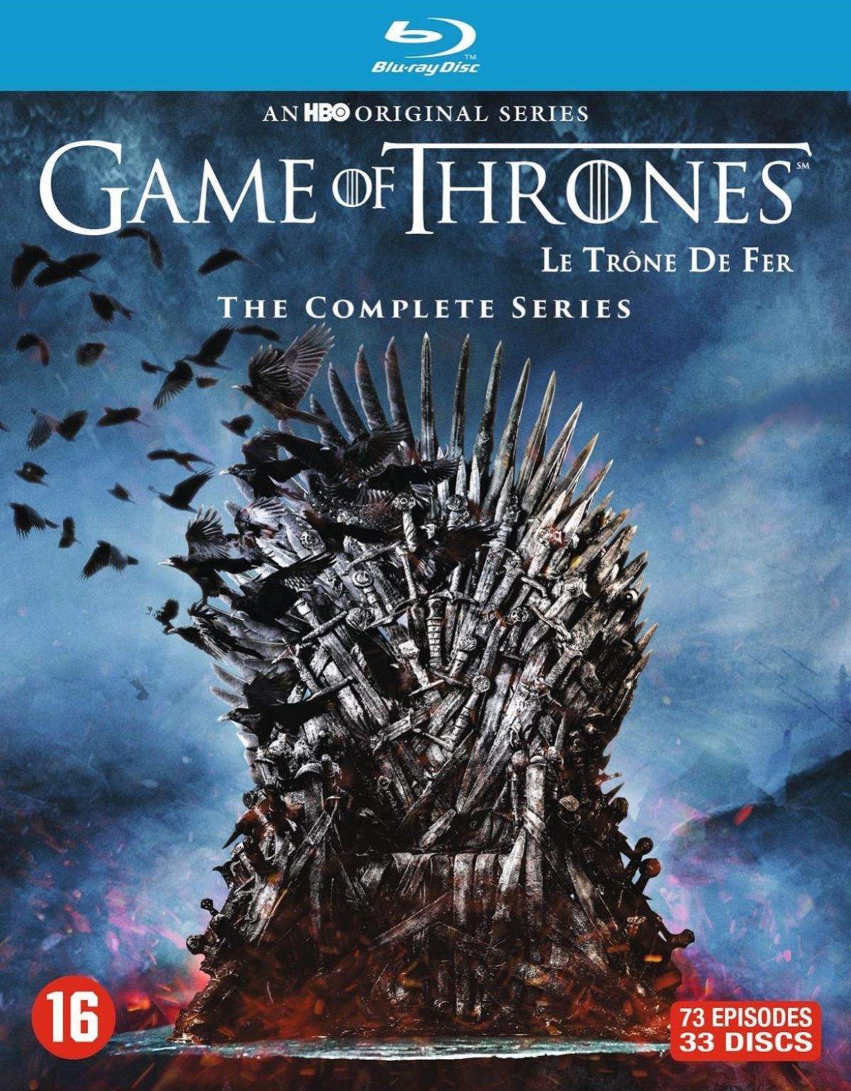 Afbeelding van Game Of Thrones - Seizoen 1 - 8