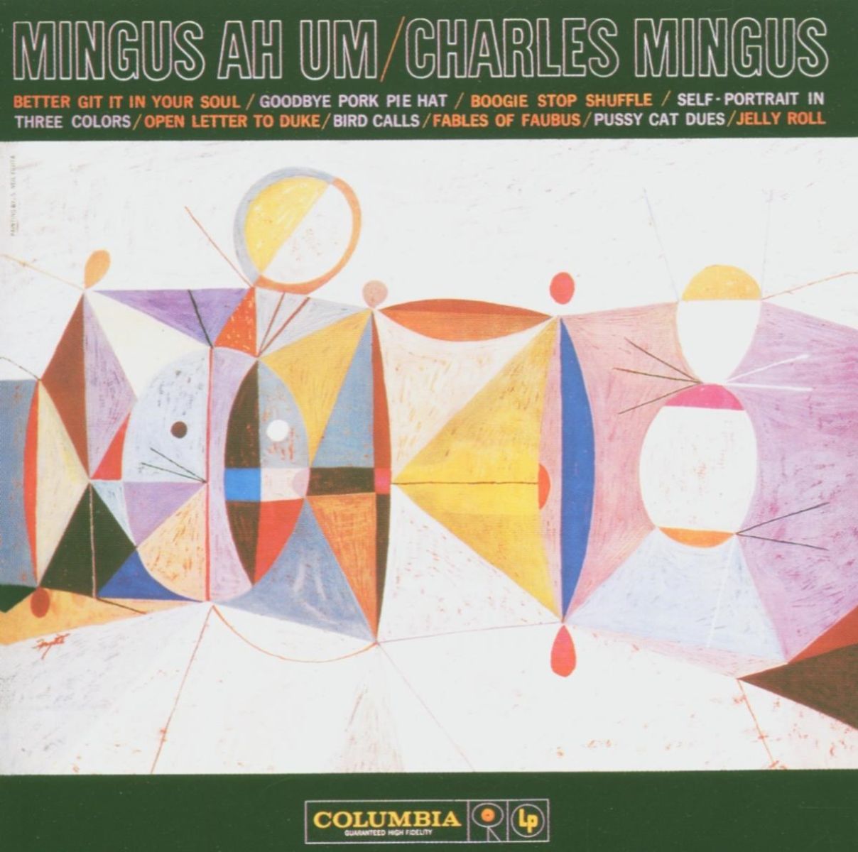 Afbeelding van Charles Mingus - Mingus Ah Um