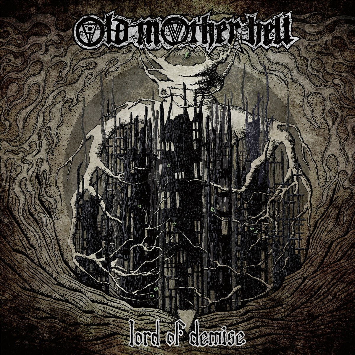 Afbeelding van Old Mother Hell - Lord Of Demise