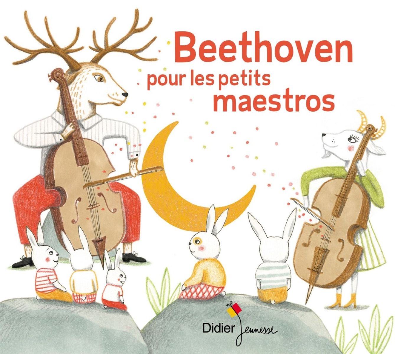 Afbeelding van Various Artists - Beethoven Pour Les Petits Maestros