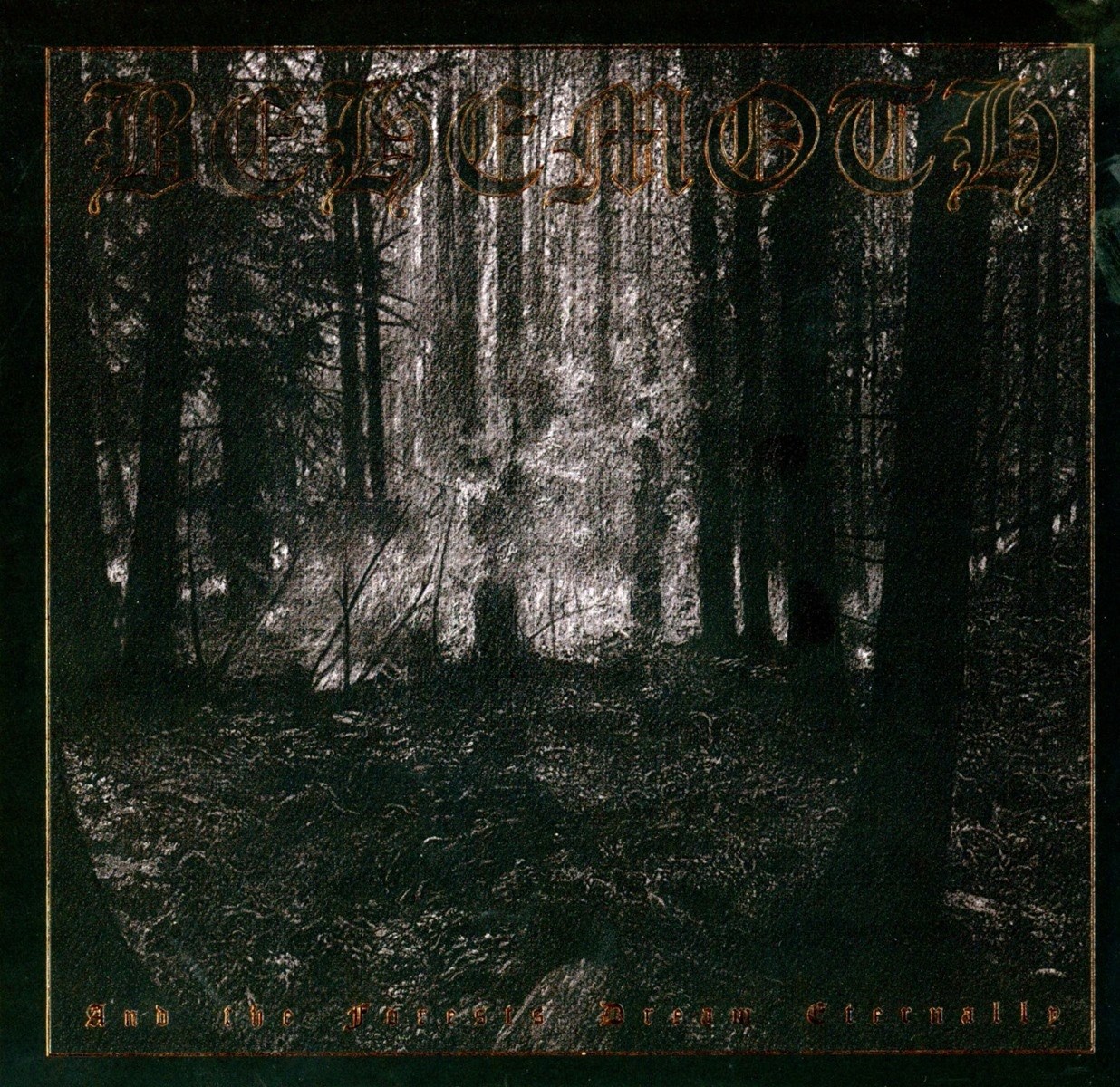Afbeelding van Behemoth - And The Forests Dream Eternally