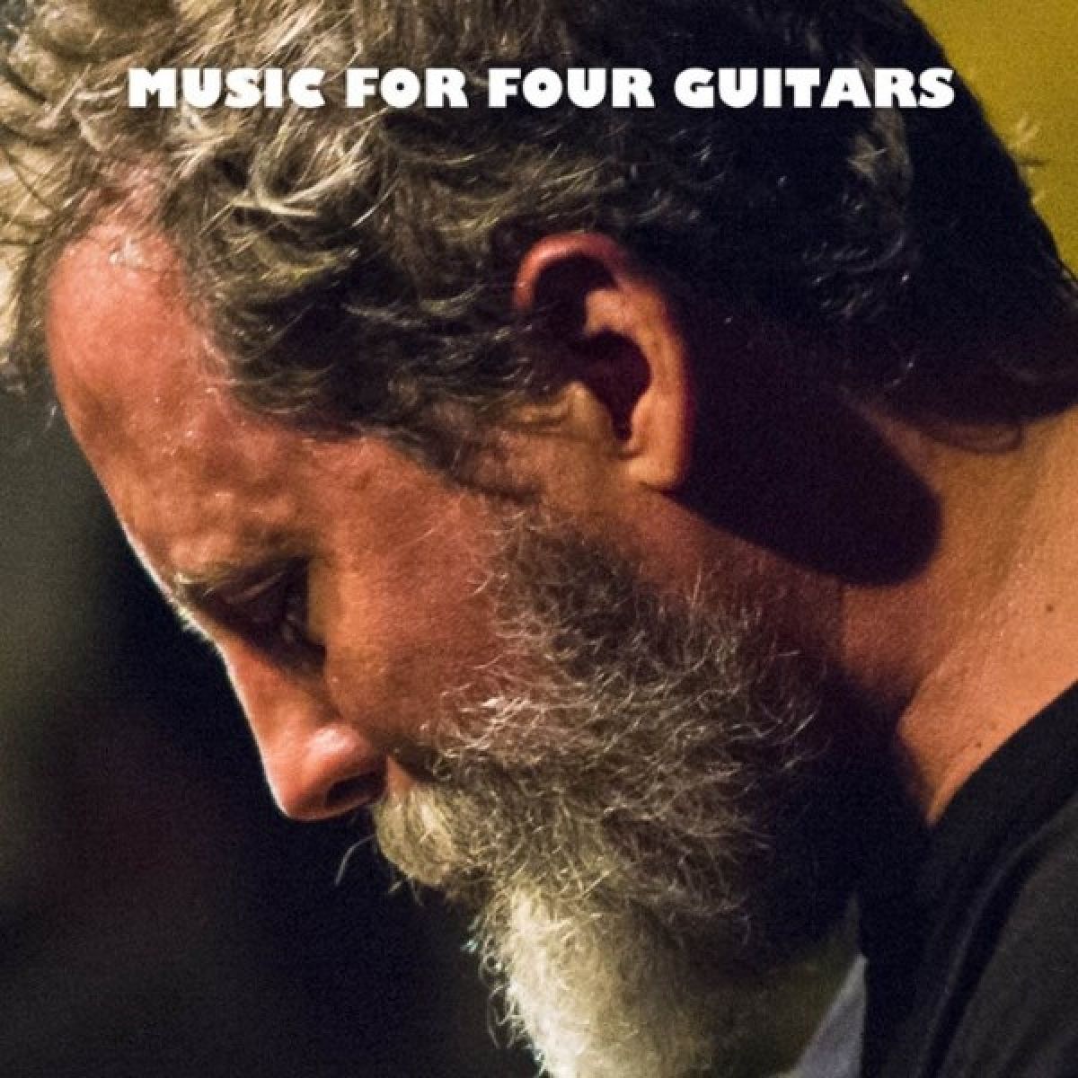 Afbeelding van Bill Orcutt Guitar Quartet - Four Guitars
