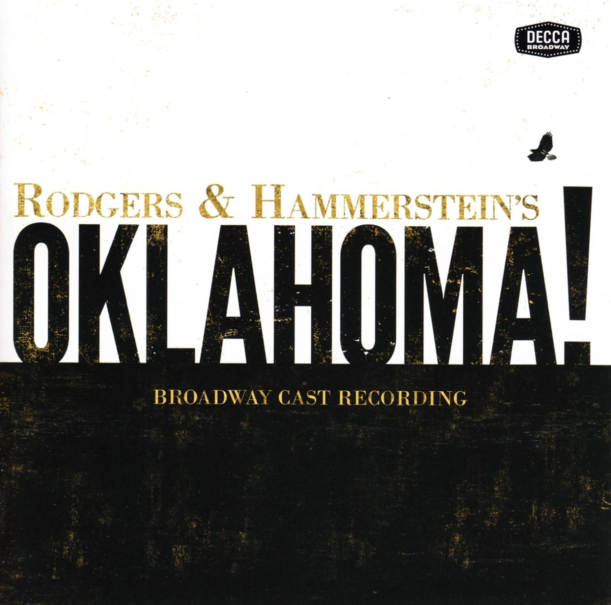Afbeelding van Various Artists - Oklahoma! (Broadway Cast Recording)