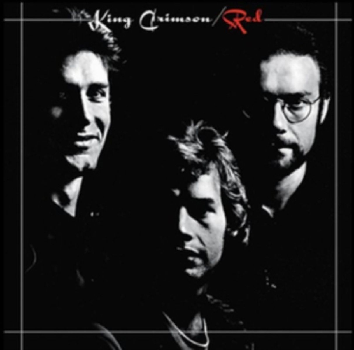 Afbeelding van King Crimson - Red