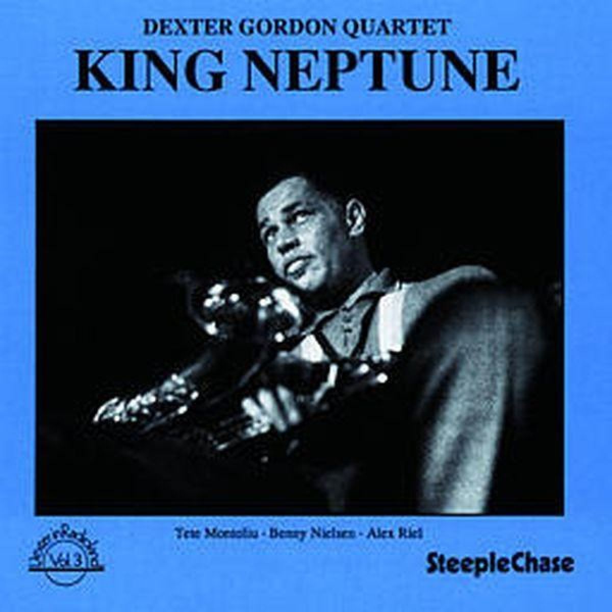 Afbeelding van Dexter Gordon Quartet - King Neptune