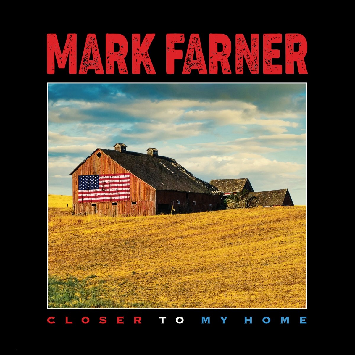 Afbeelding van Mark Farner - Closer To My Home
