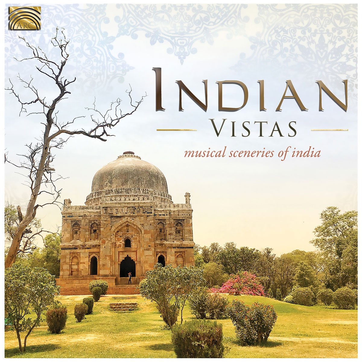 Afbeelding van Indian Vistas. Musical Sceneries Of India