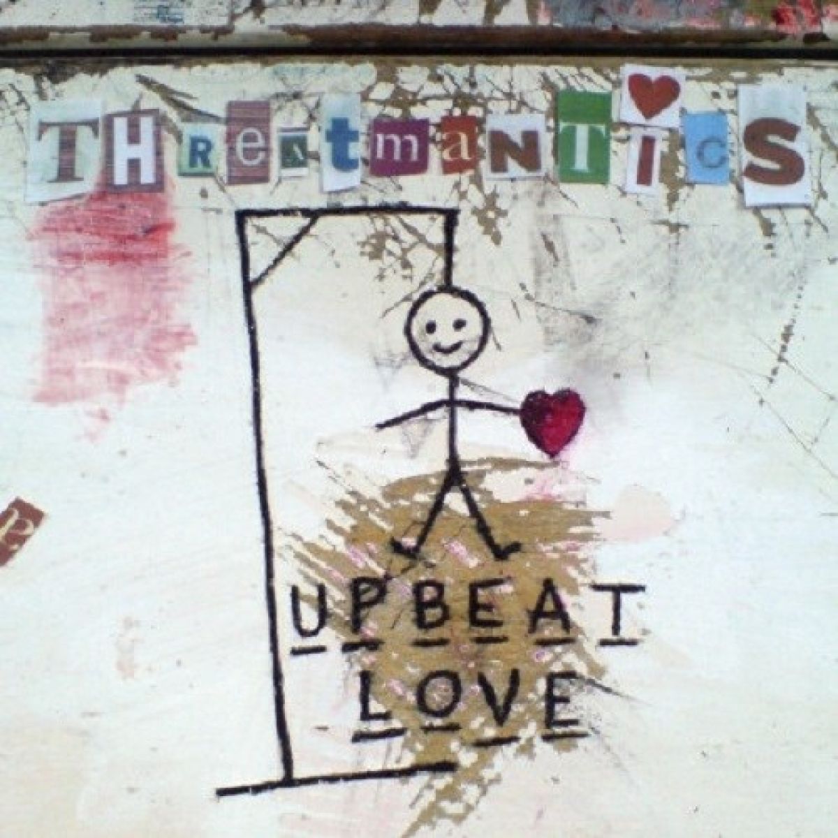 Afbeelding van Threatmantics - Upbeat Love