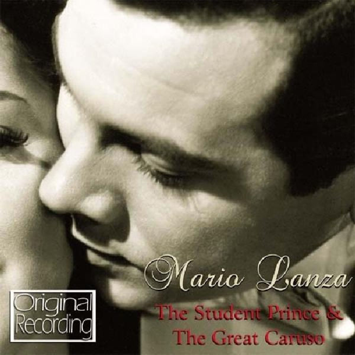 Afbeelding van Student Prince & The Great Caruso
