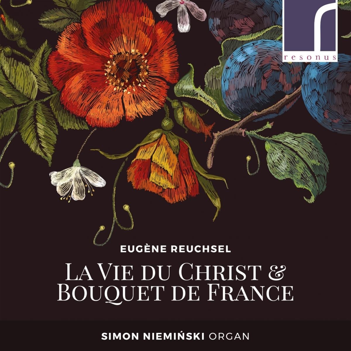 Afbeelding van La Vie Du Christ & Bouquet De France