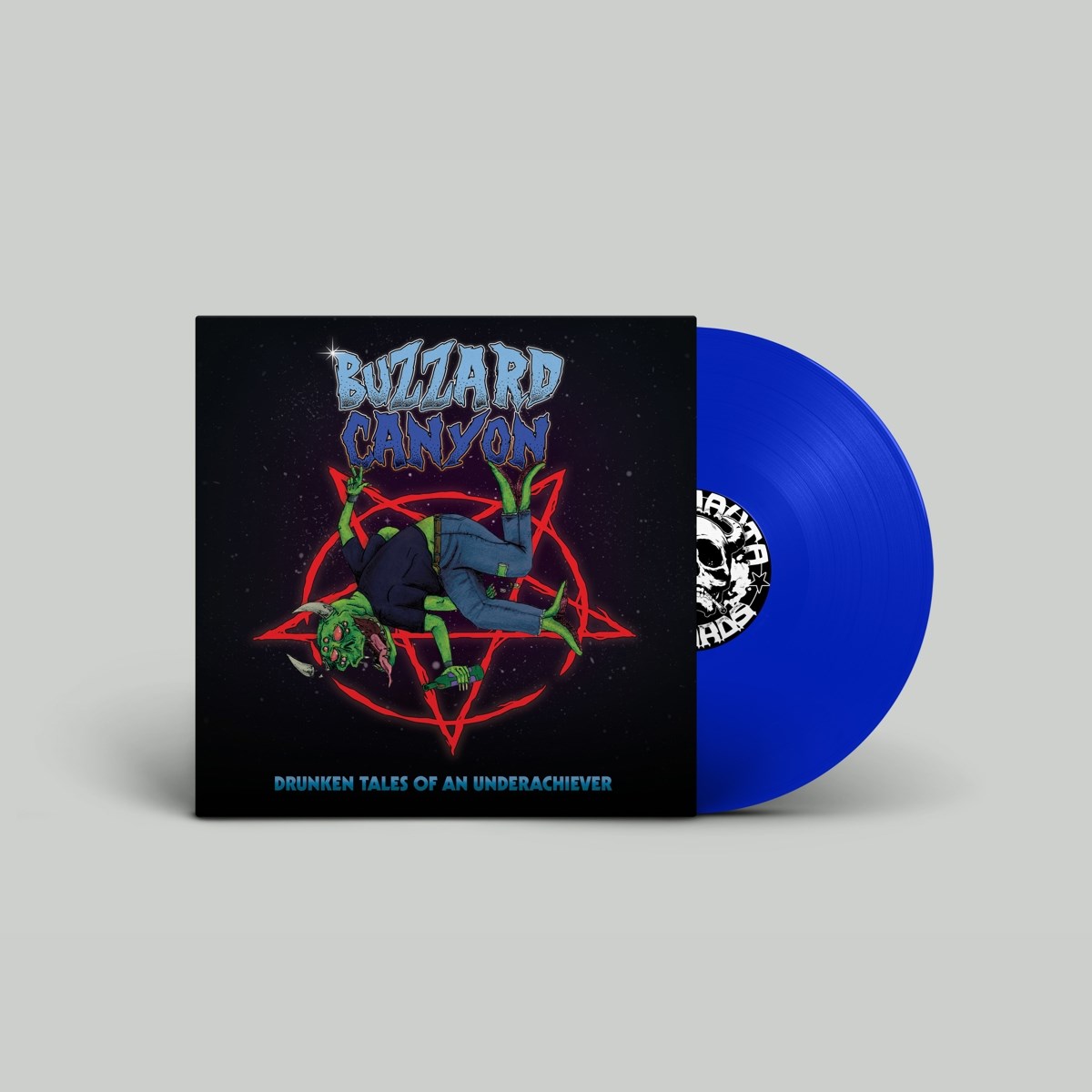 Afbeelding van Buzzard Canyon - Drunken Tales Of An Underachiever