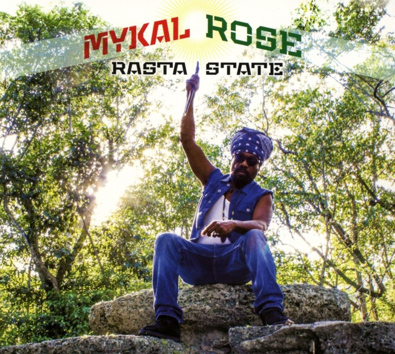 Afbeelding van Michael Rose - Rasta State