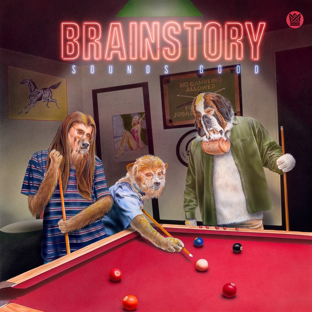 Afbeelding van Brainstory - Sounds Good