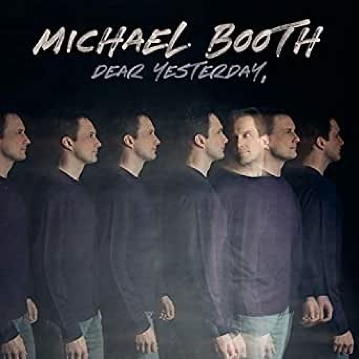 Afbeelding van Michael Booth - Dear Yesterday