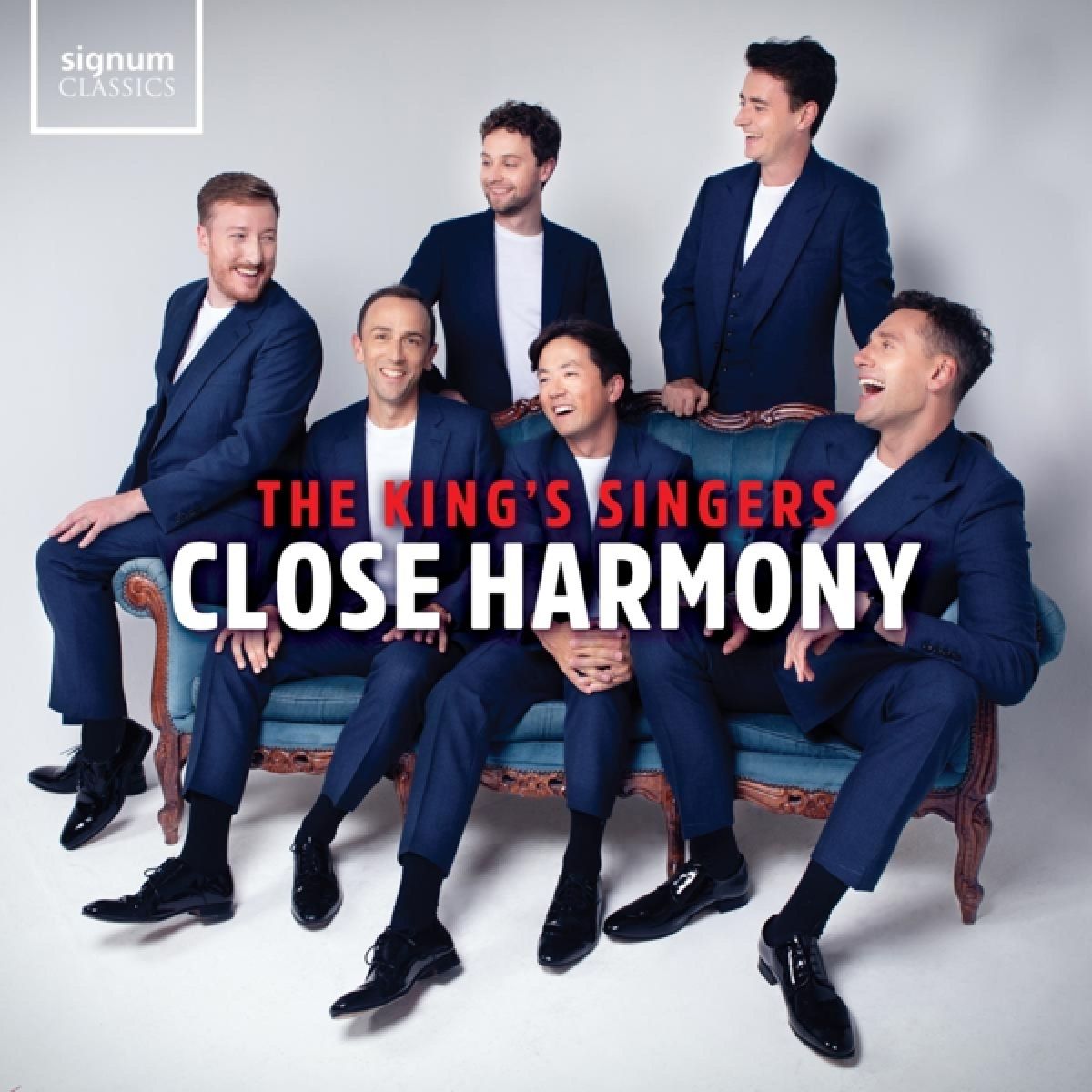 Afbeelding van Close Harmony
