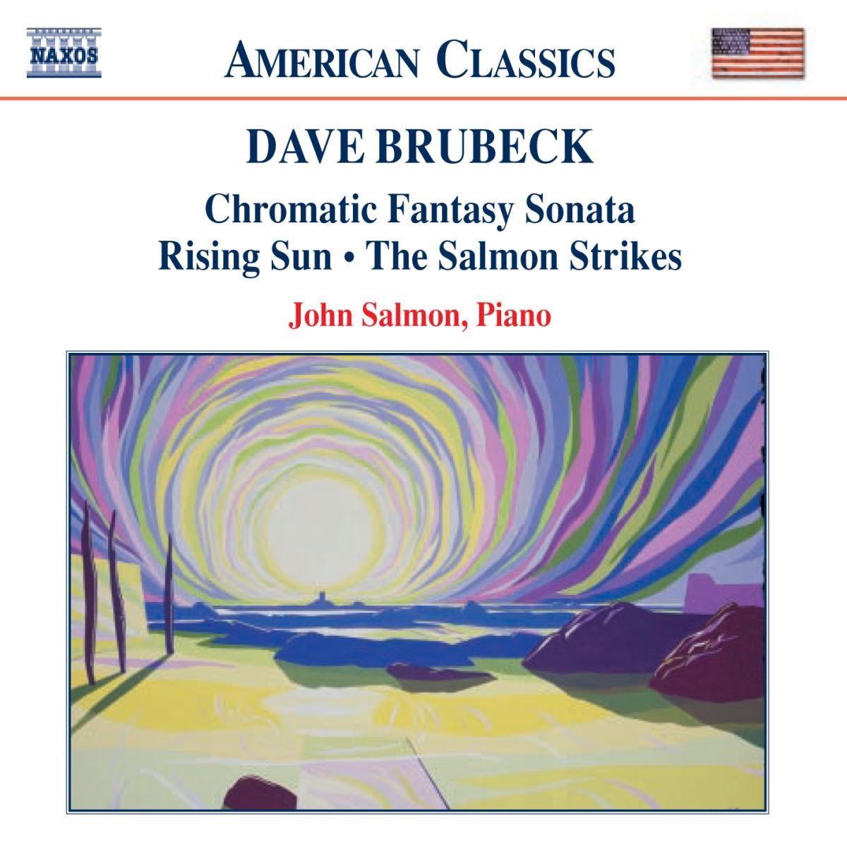 Afbeelding van John Salmon - Chomatic Fantasy Sonata | Rising Sun