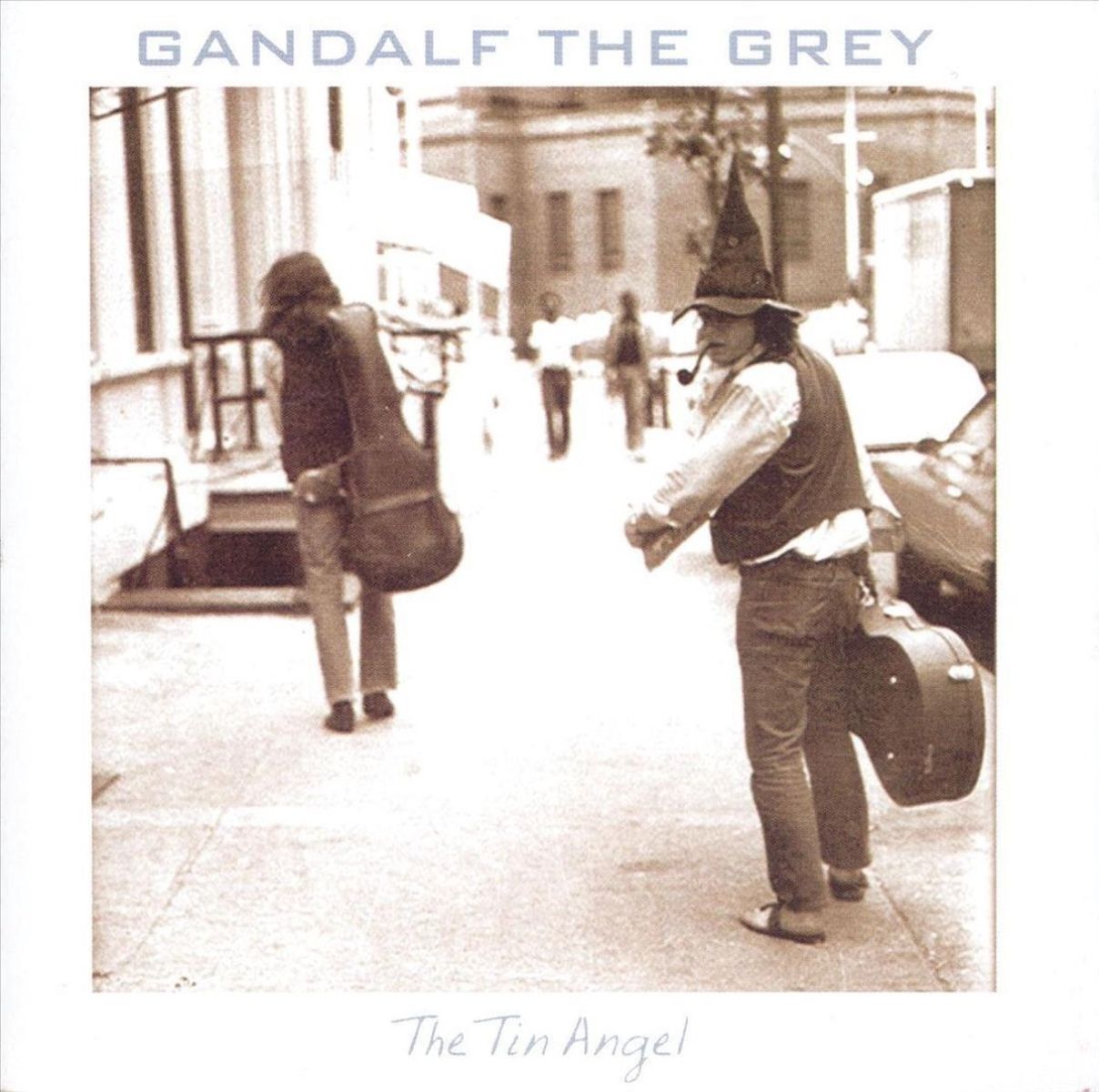 Afbeelding van Gandalf The Grey - The Tin Angel