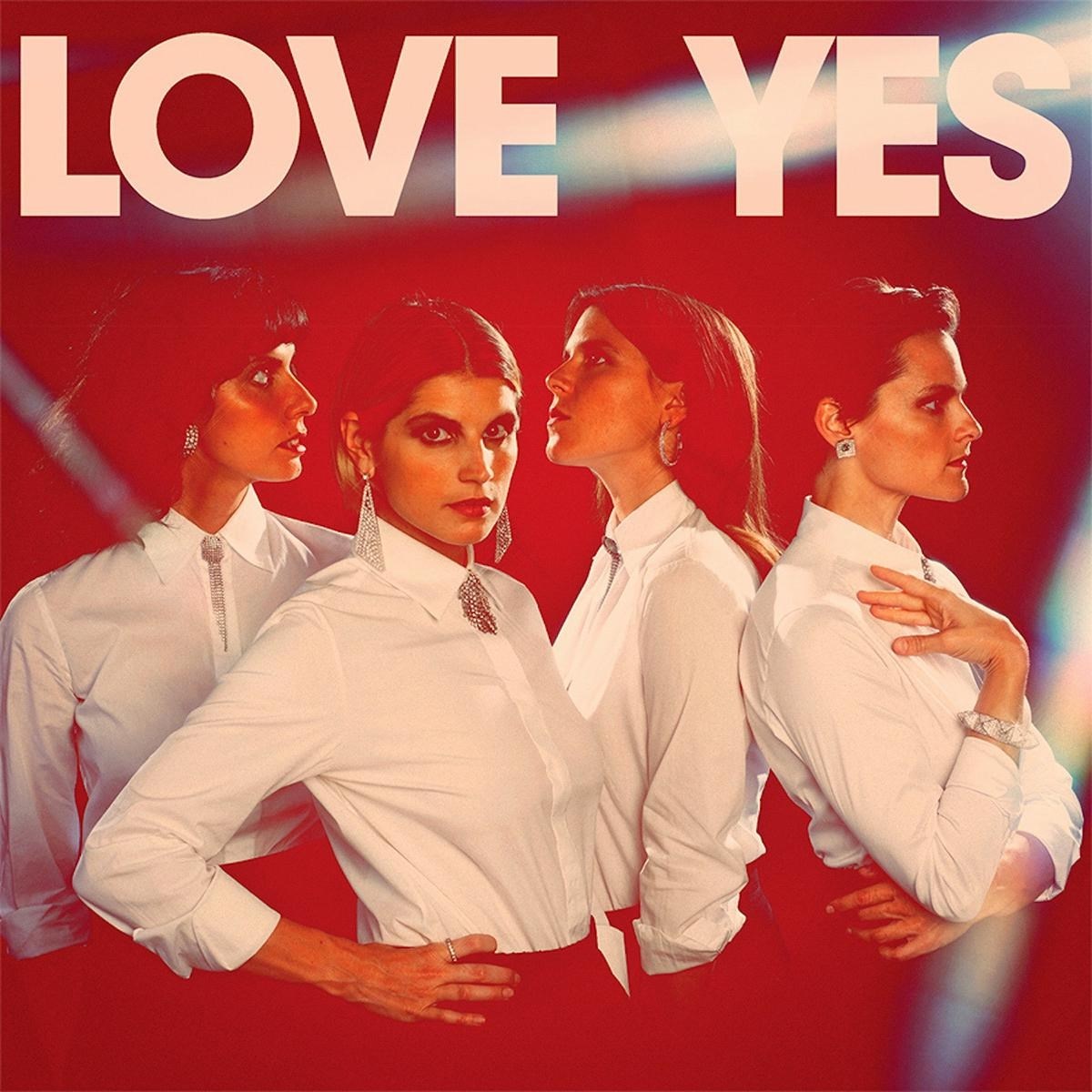 Afbeelding van Love Yes