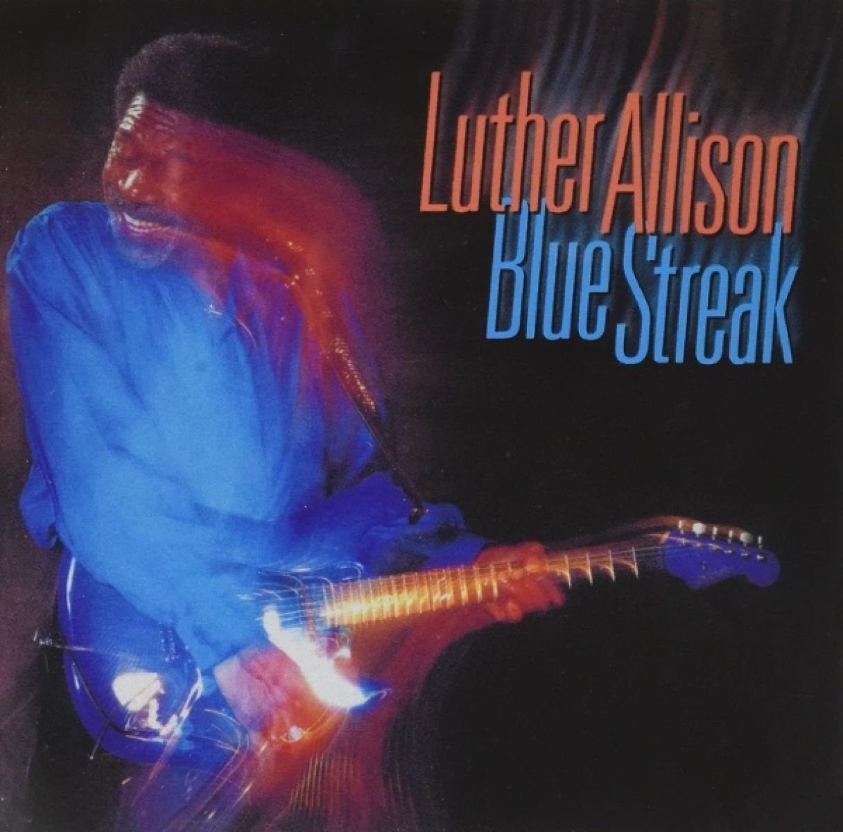 Luther Allison - Blue Streak