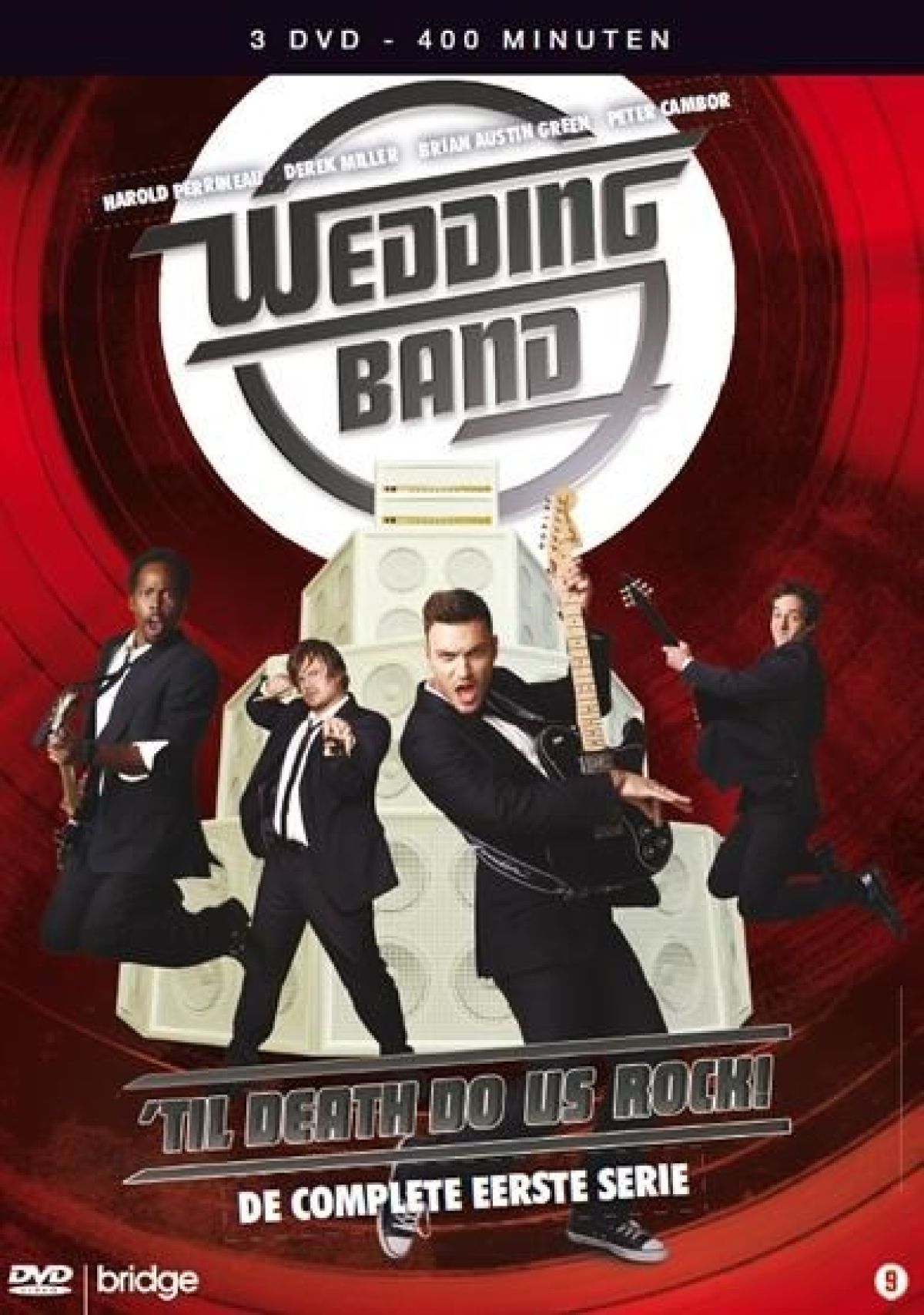 Afbeelding van Wedding Band - Seizoen 1