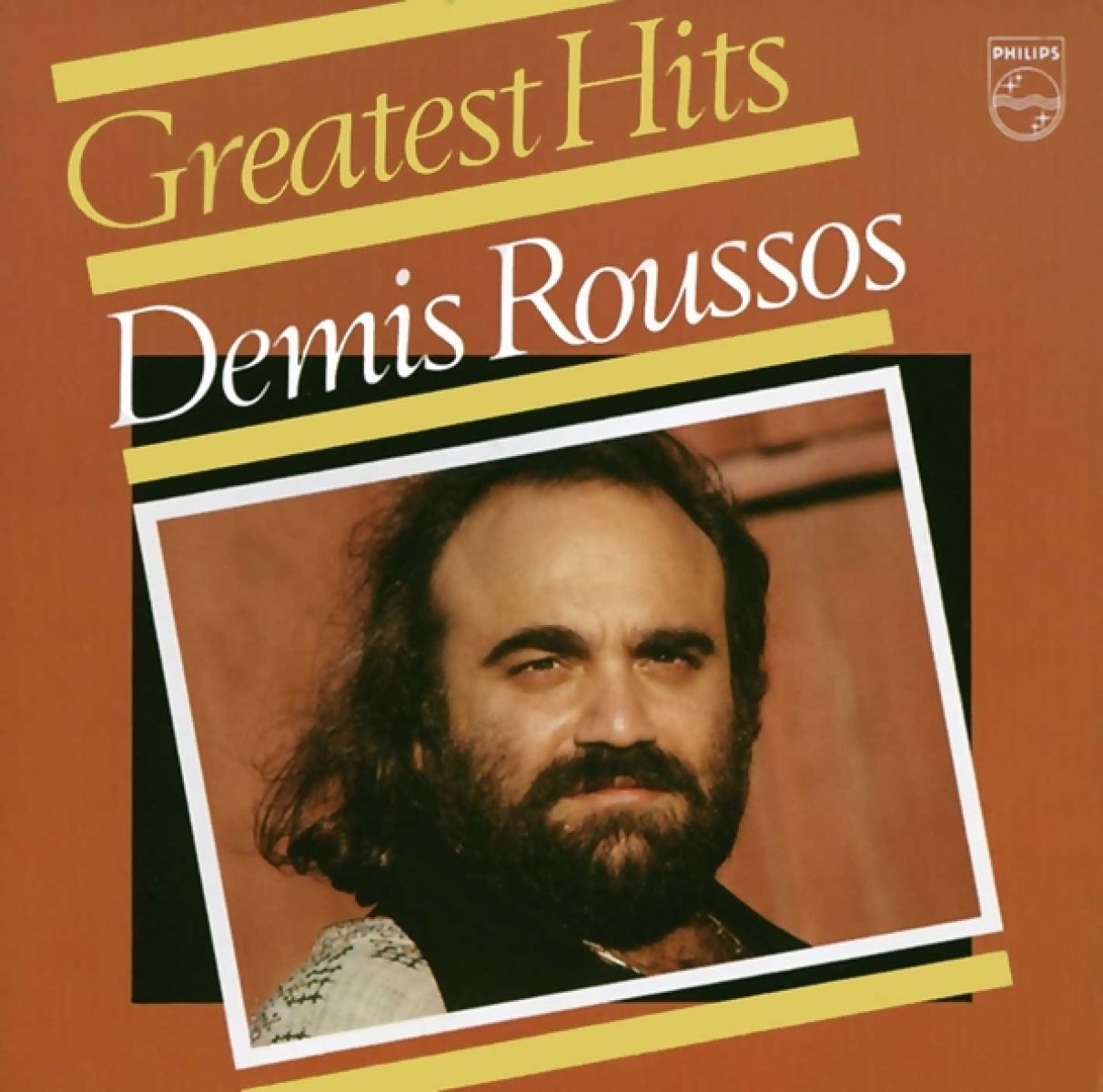 Afbeelding van Demis Roussos - Greatest Hits (1971 - 1980)