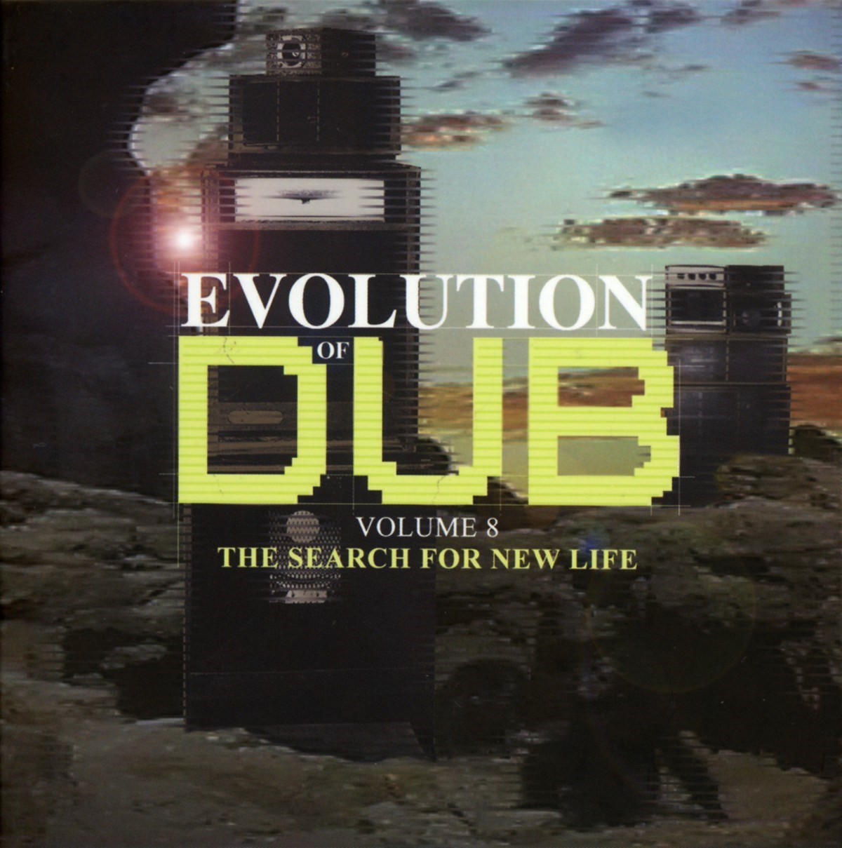 Afbeelding van Various Artists - Evolution Of Dub Volume 8: The Search For New Life