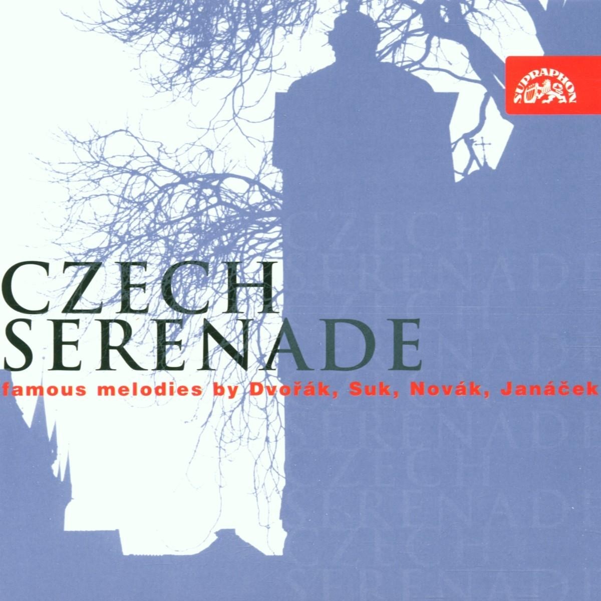 Czech Philharmonic Orchestra - Czech Serenade (Famous Melodies)