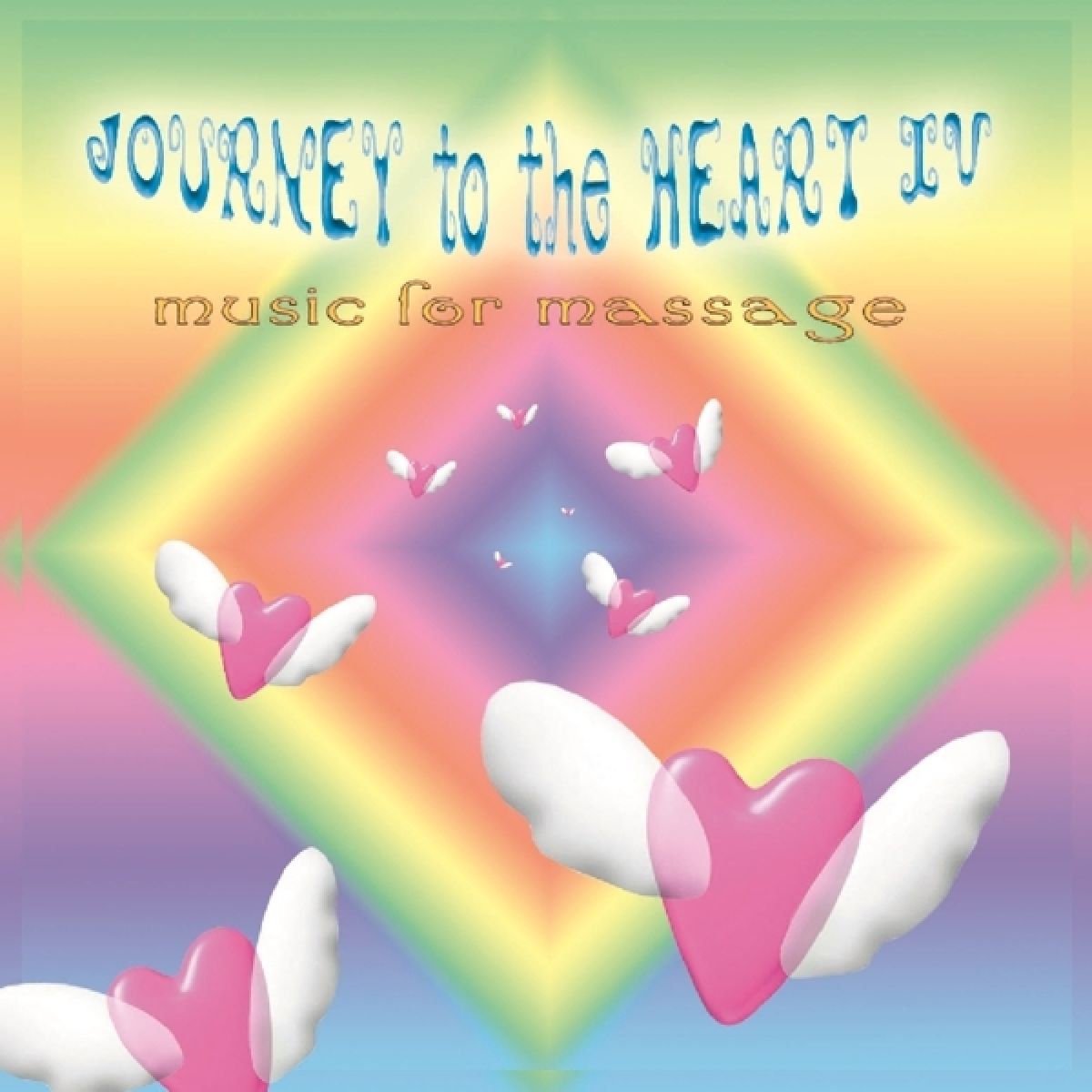Journey To The Heart #4