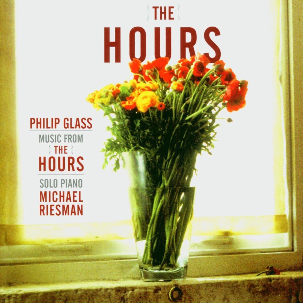 Michael Riesman - Glass: The Hours
