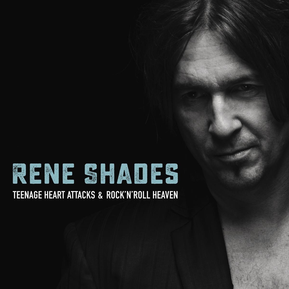 Afbeelding van Teenage Heart Attacks & Rock'n'roll Heaven