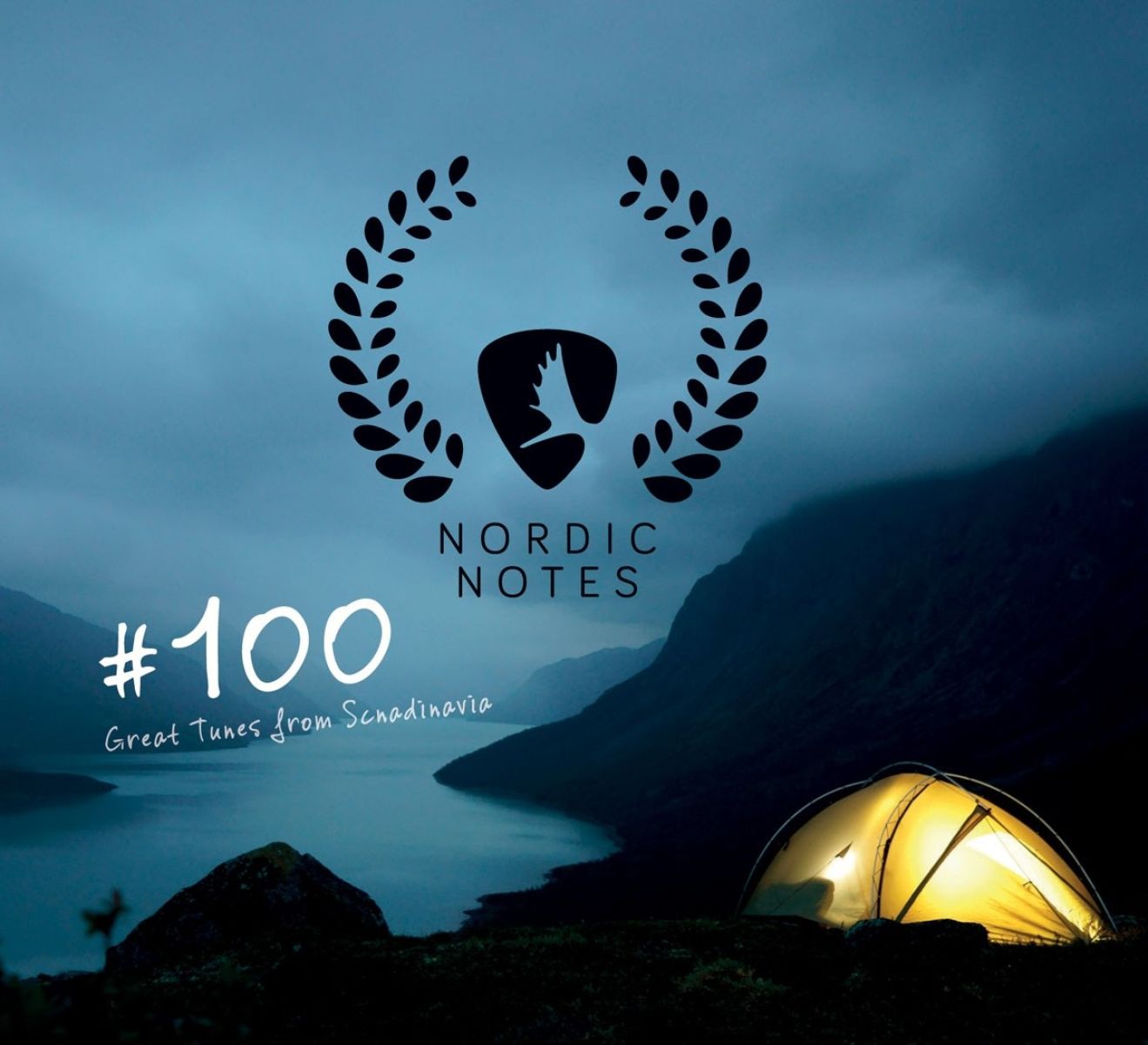 Afbeelding van Various Artists - Nordic Notes 100