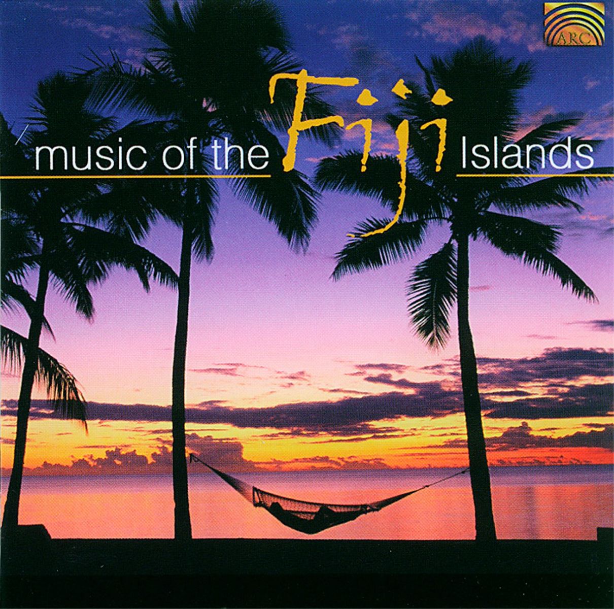 Afbeelding van Various Artists - Music Of The Fiji Islands