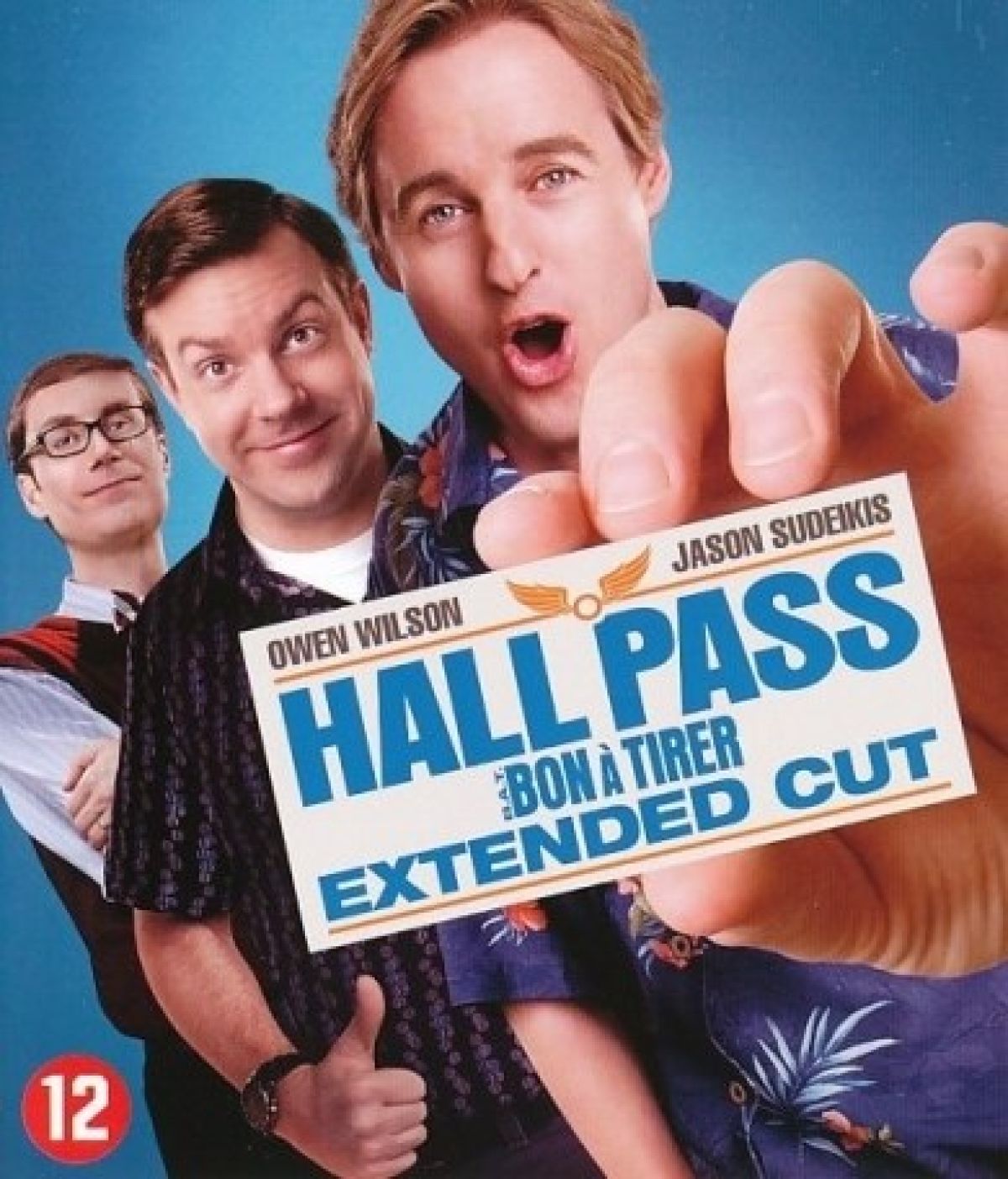 Hall pass