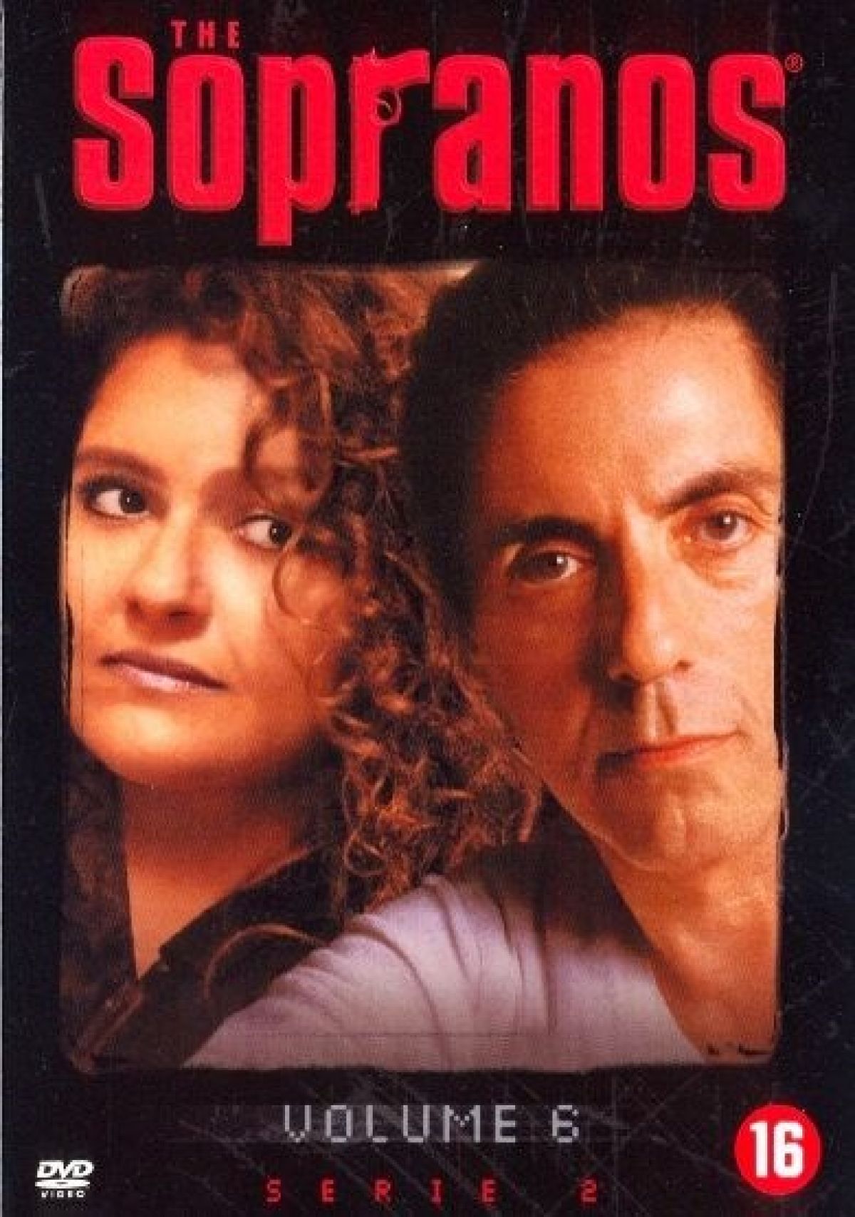 Afbeelding van Sopranos 2.6