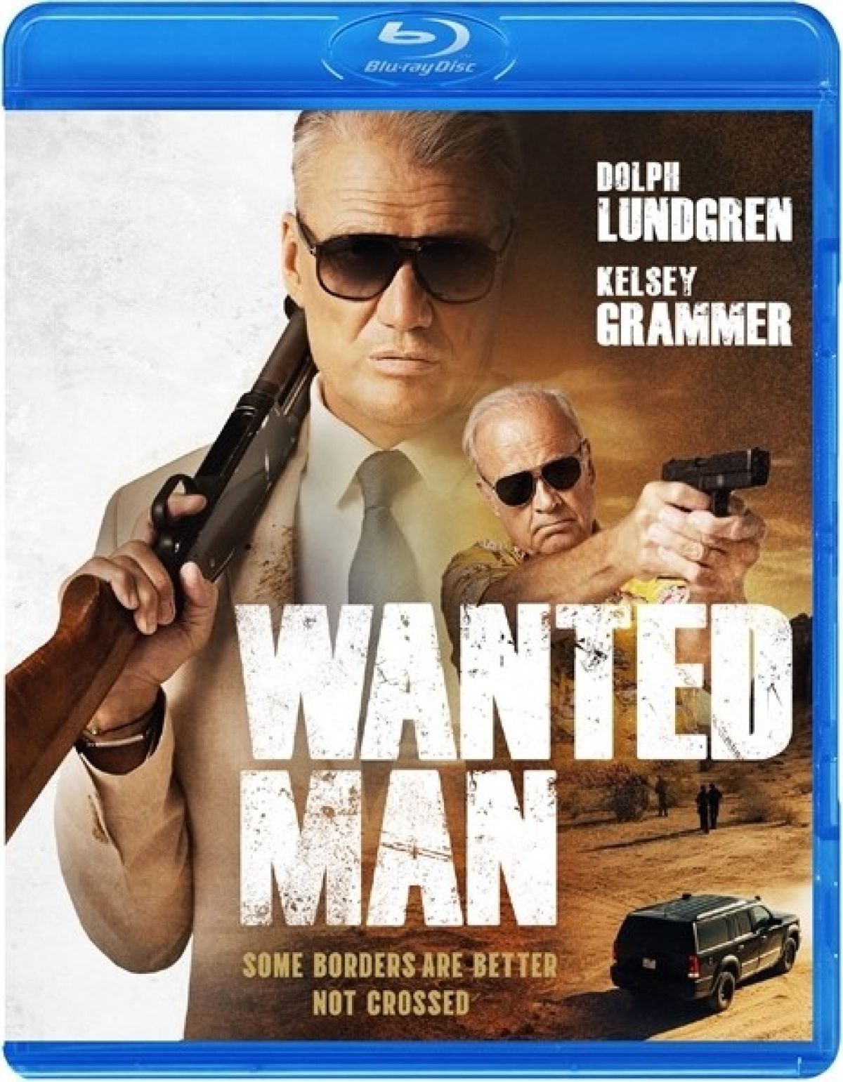 Afbeelding van Wanted Man
