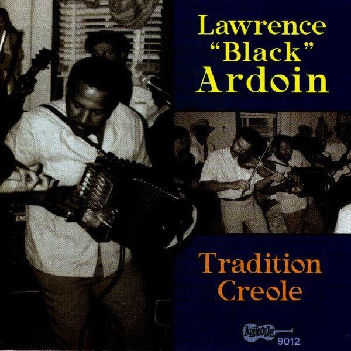 Afbeelding van Lawrence Ardoin - Traditional Creole